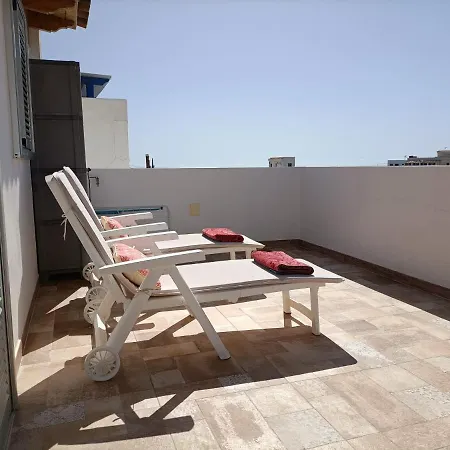 Lejlighed Penthouse Sunset View Tajao