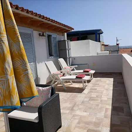 Penthouse Sunset View Tajao Apartment *